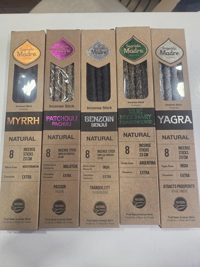 Incienso NATURAL