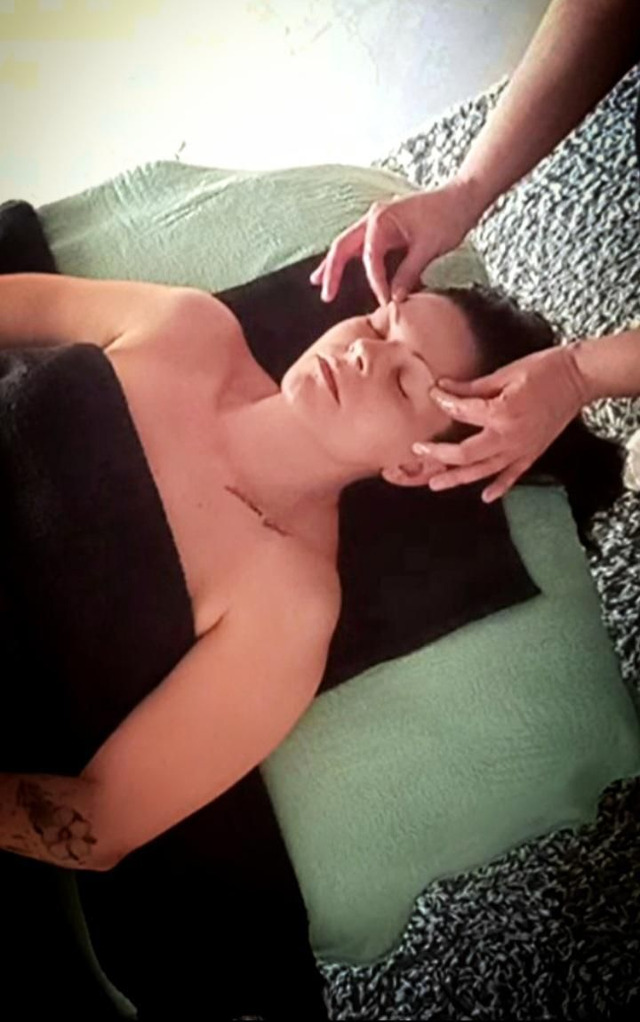 Nuad Naa - crânio-faciale 