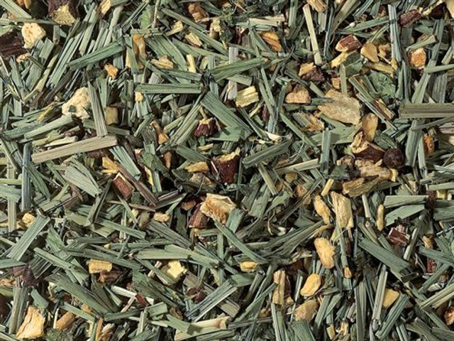 Tisane Gingembre frais 100 g