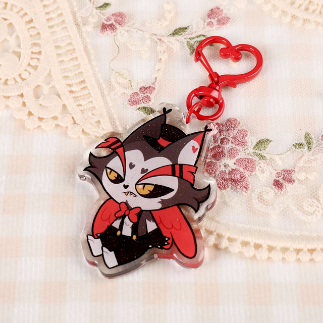Husk | Acrylic Charm