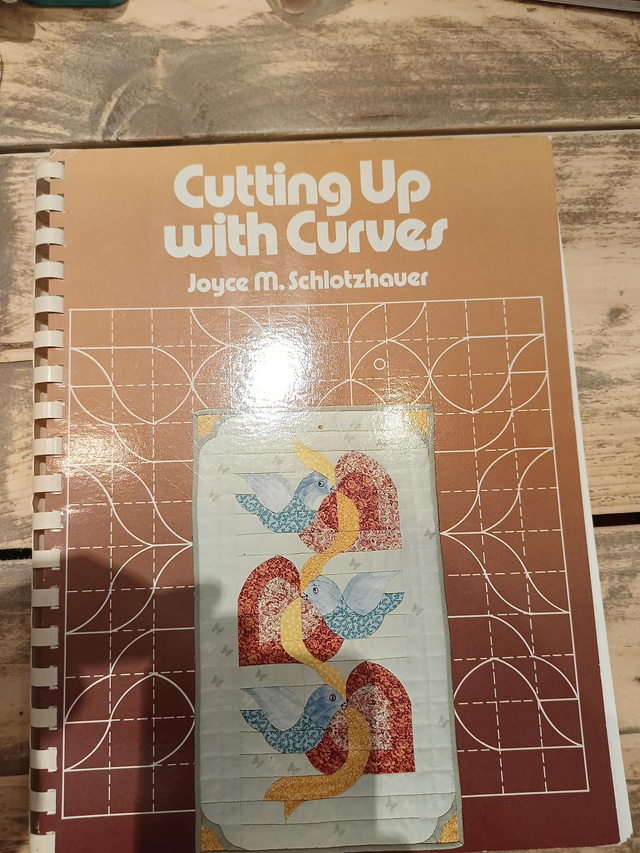 Boek: Cutting up with Curves (Engels)