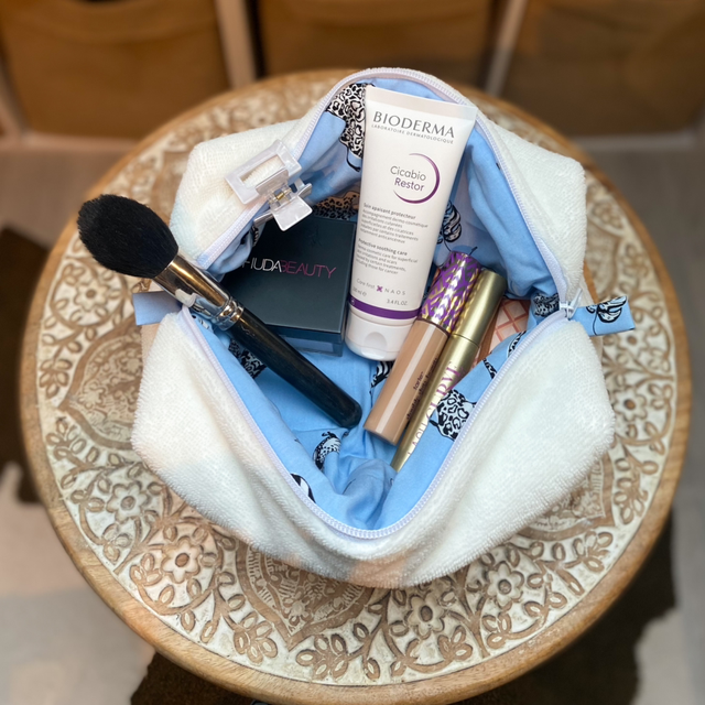 La trousse de toilette Madeleine