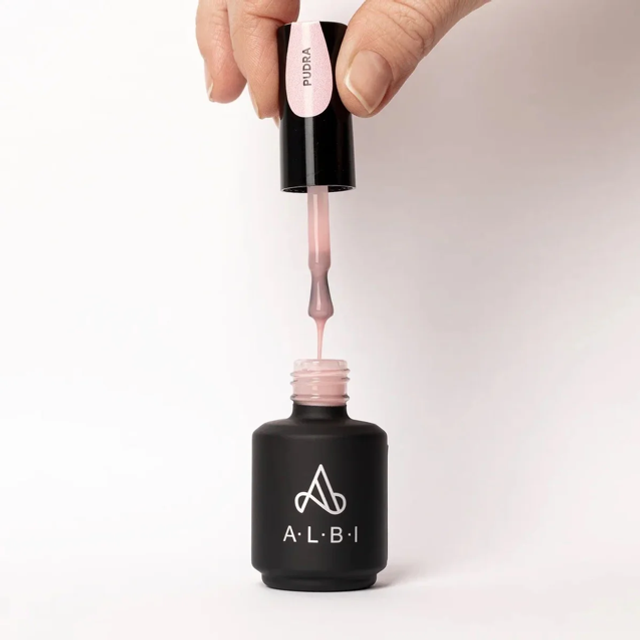 ALBI - POLYGEL LIQUIDE PUDRA