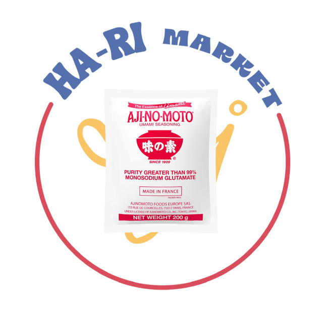 Ajinomoto Monososodium Glutamate 200g