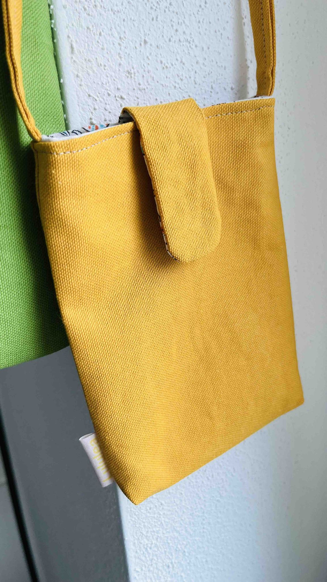 Schultertasche, Handytasche