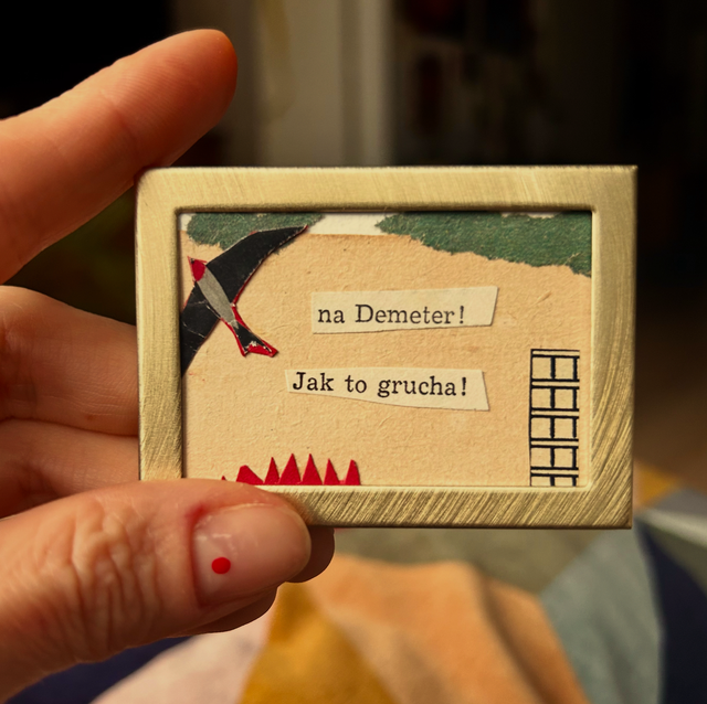 Miniaturka w ramce nr 42 - na Demeter