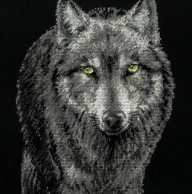 RIOLIS Alpha Counted Cross Stitch Kit