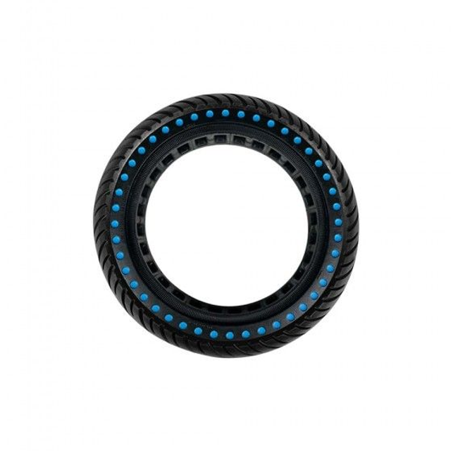 Pneu Plein Xiaomi Nouvelle Génération Bleu