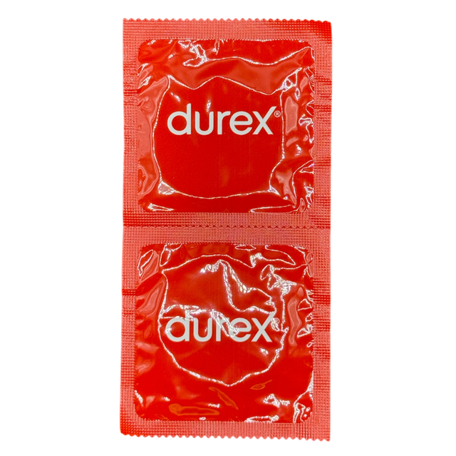 Durex Kondom Doppelpack (2 Stück) 