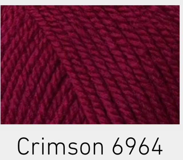 Cygnet Aran Crimson