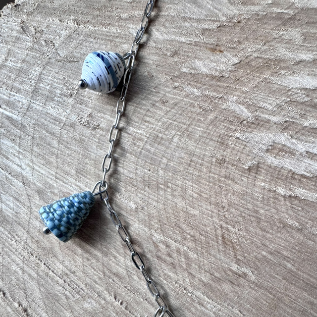 Collier « Pap’yeah de Charms »