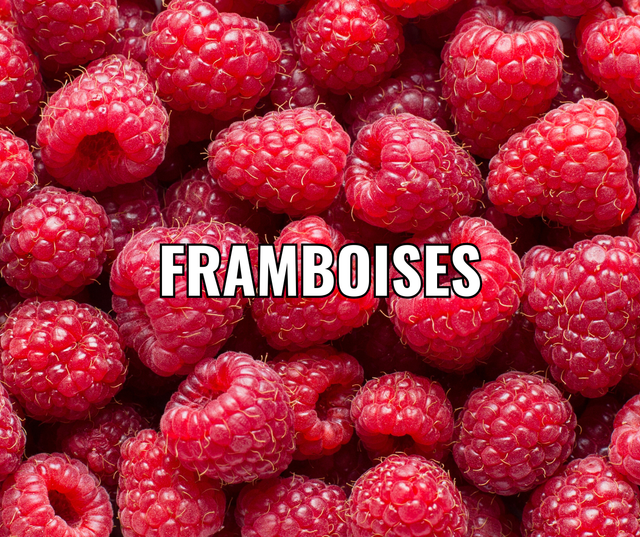 Confiture Framboise 250g