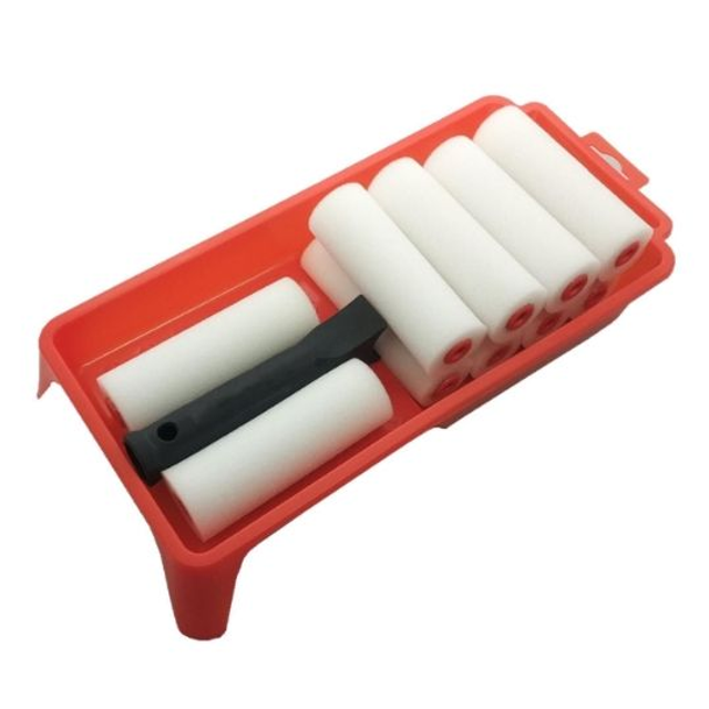 Set de peinture 12 pièces