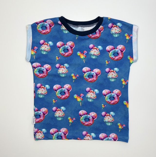 Shirt Gr.122/128