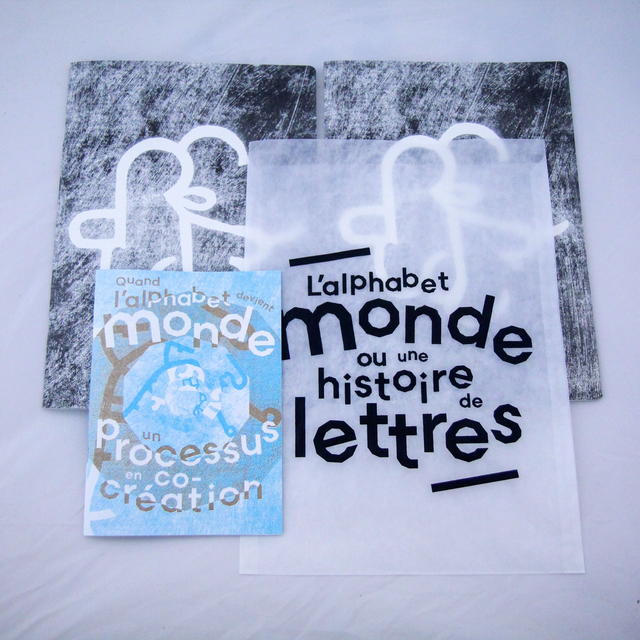 Alphabet Monde - Projet collaboratif