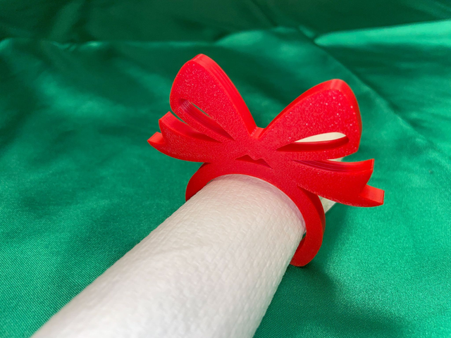 Bow Napkin Ring