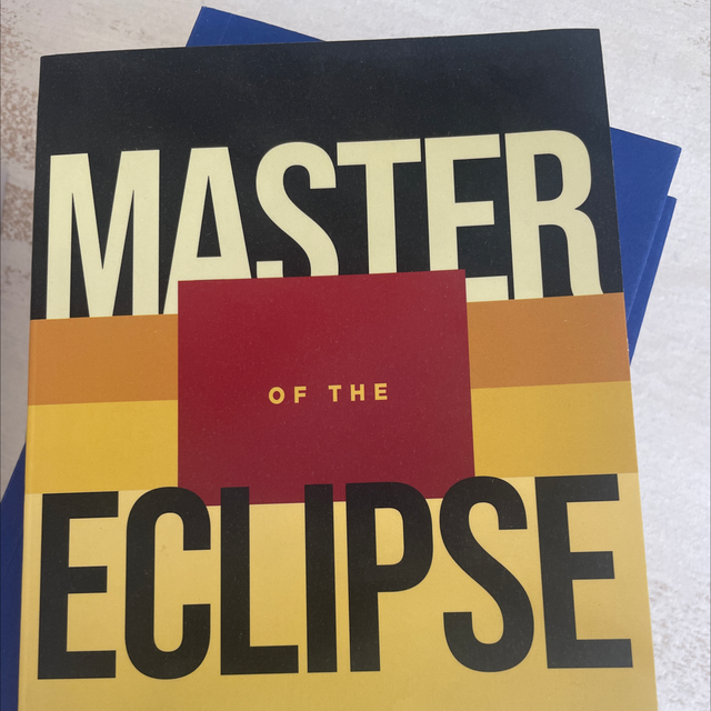 Master Of The Eclipse Etel Adnan