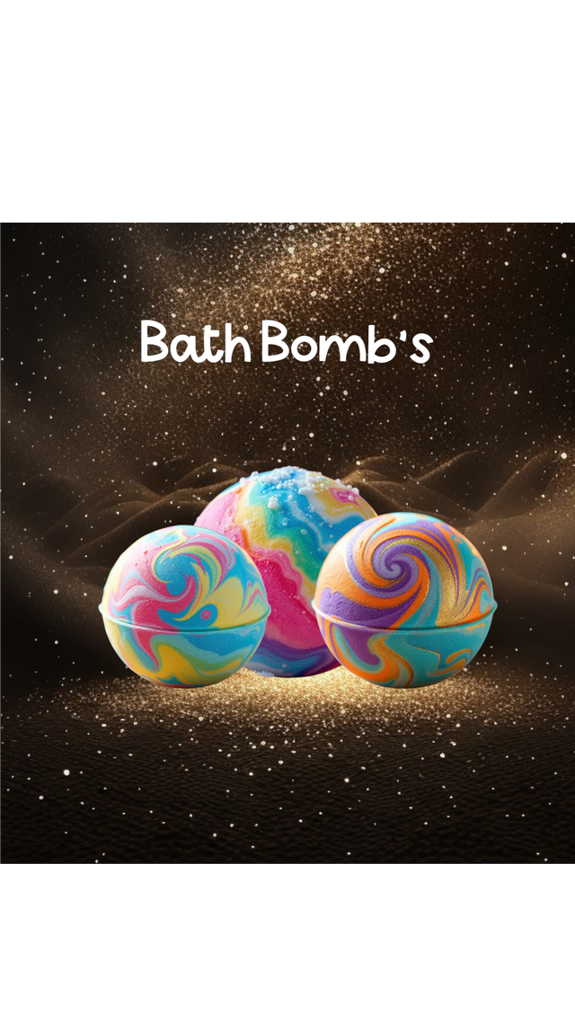 Bath Bomb&#039;s