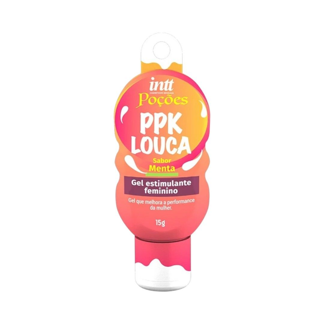 Estimulante Femenino Ppk Louca 15g