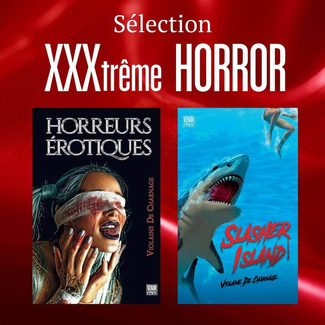 Sélection XXXtrême HORROR