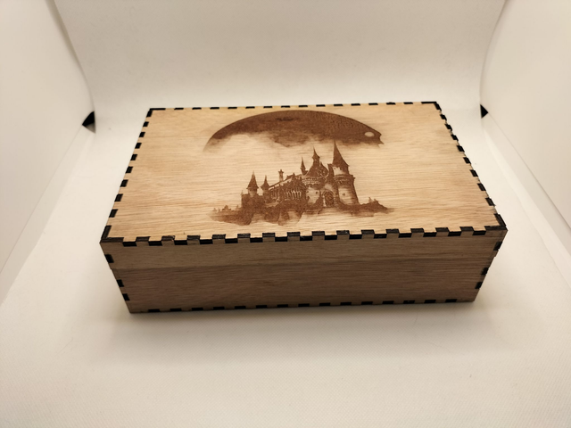 Boite coffret