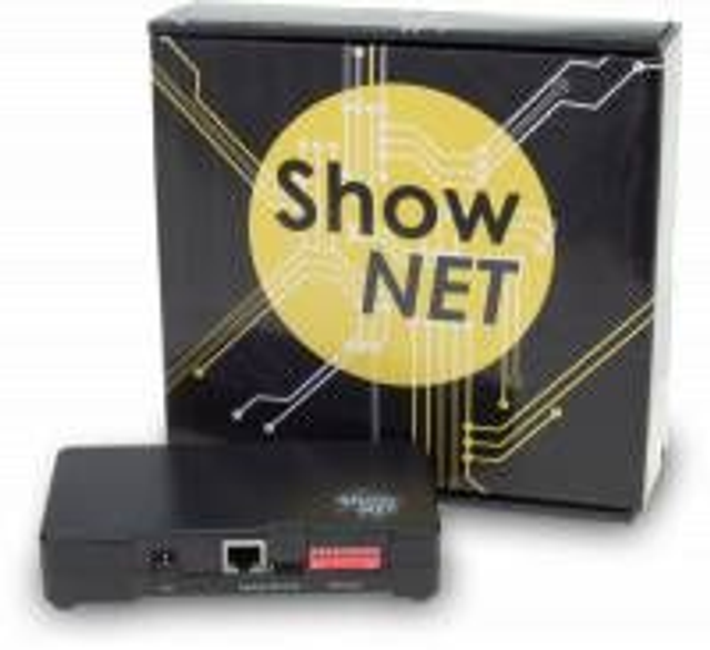 ShowNet Interface