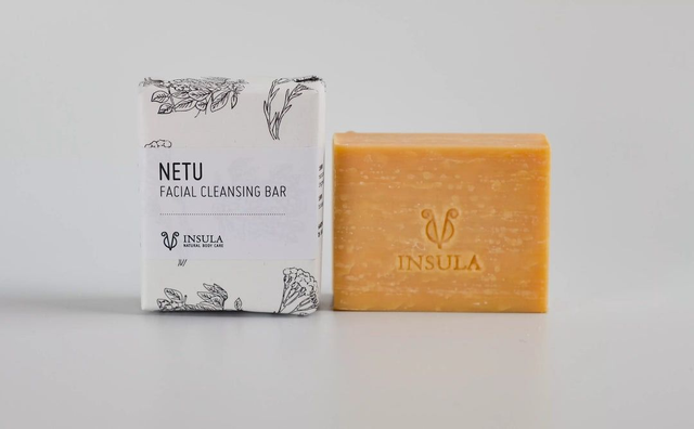 NETU - DETERGENTE VISO SOLIDO