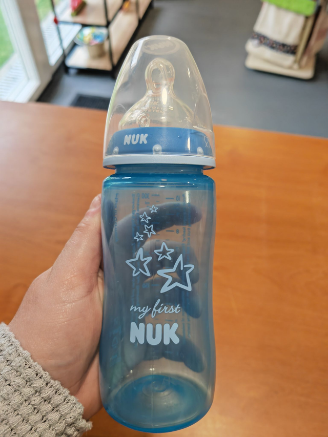 Biberon Nuk