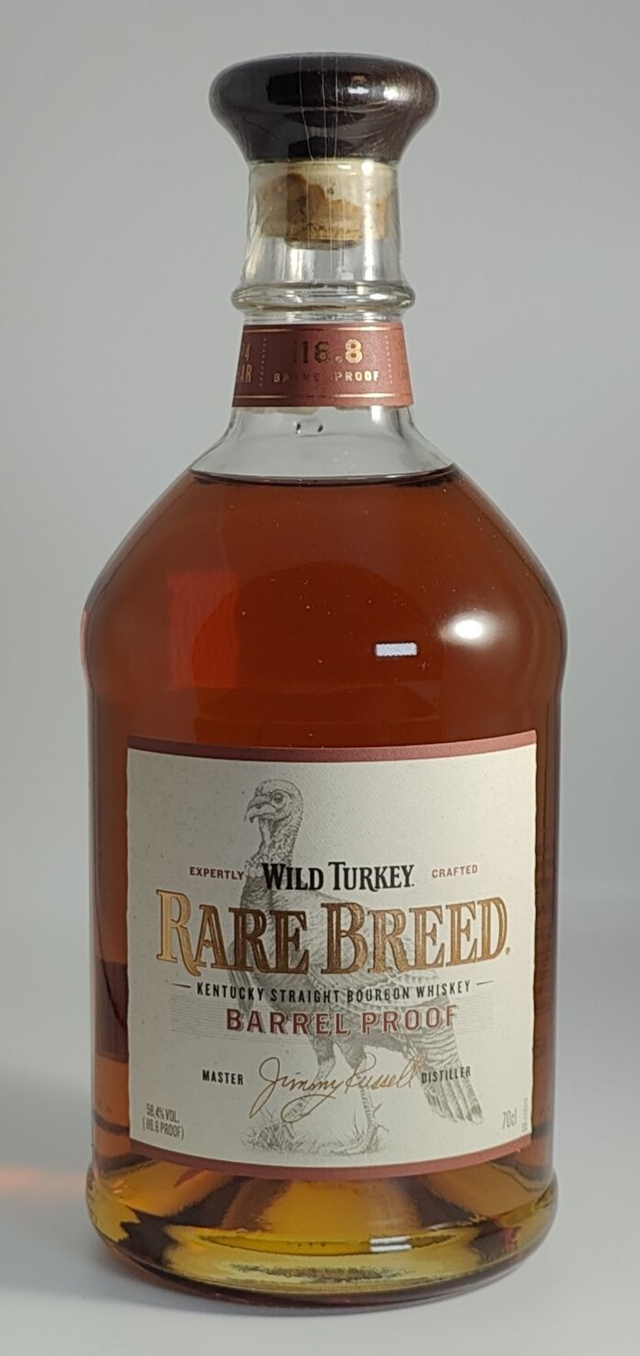 Wild Turkey Rare Breed Barrel Proof