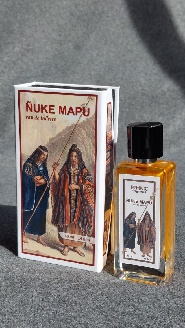 ÑUKE MAPU - eau de toilette - 40ml