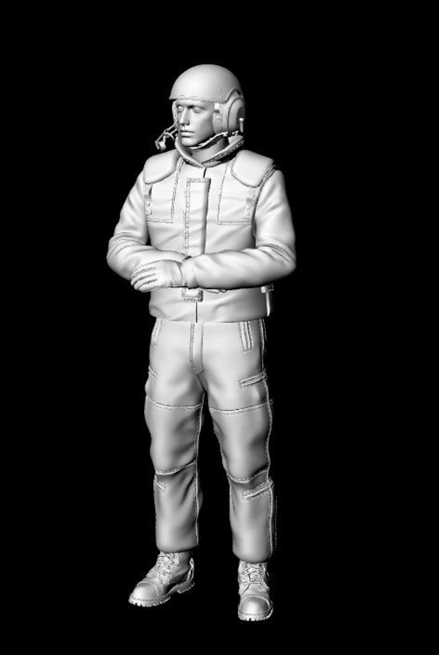 3DMontis - IDF Tanker 2 