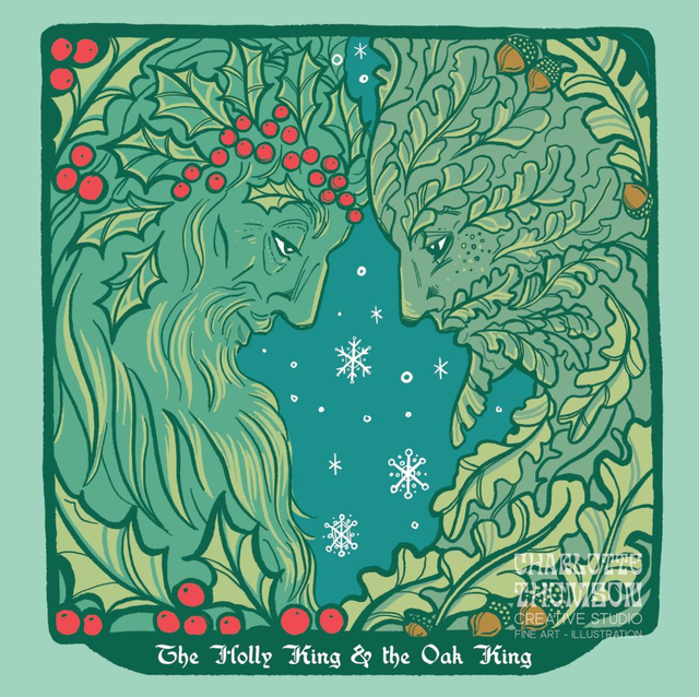 Christmas/Yule Cards 