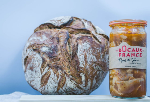 đ Tripes de Veau Ă lâAncienne â Recette Artisanale