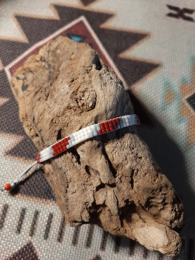 BRACELET PERLES MIYUKI