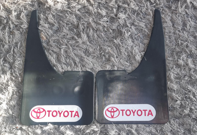 TOYOTA MUD FLAPS