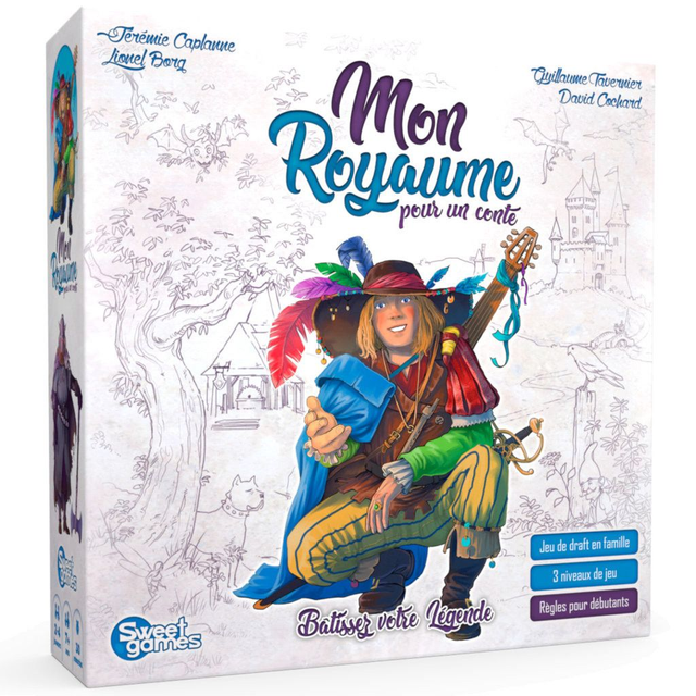 Mon royaume pour un compte (déclassé)