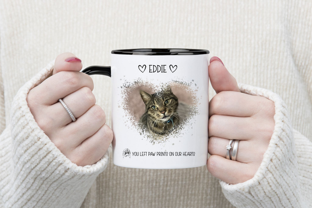 Personalised Pet Photo Mug