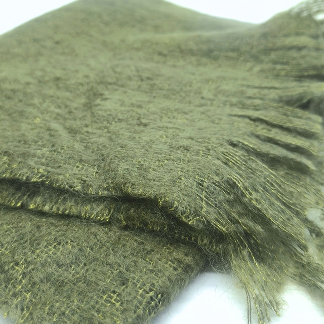 Étole en Mohair et Soie - Grande