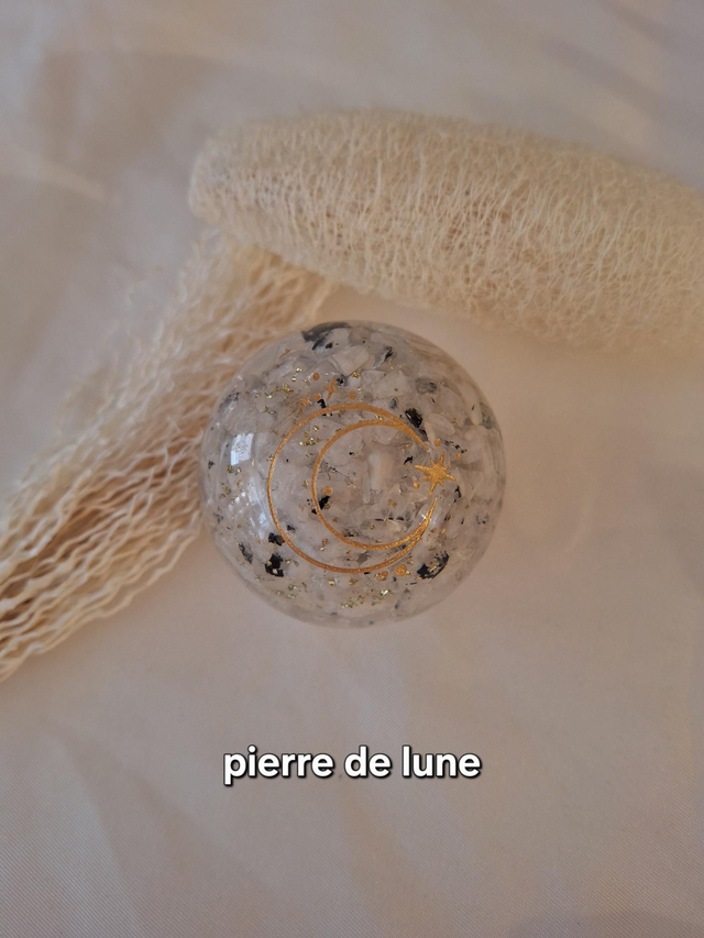 Sphère Orgonite