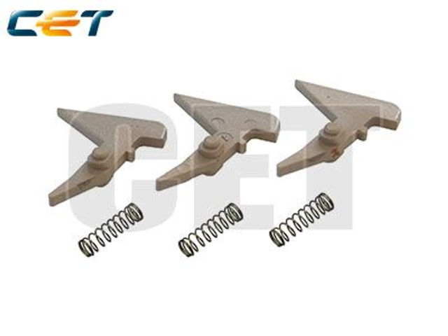 3xUpper Picker Finger W/Spring Ricoh #AE04-4059  | B044-4155