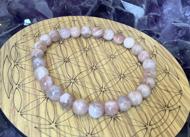 Bracelet Pierre de soleil 