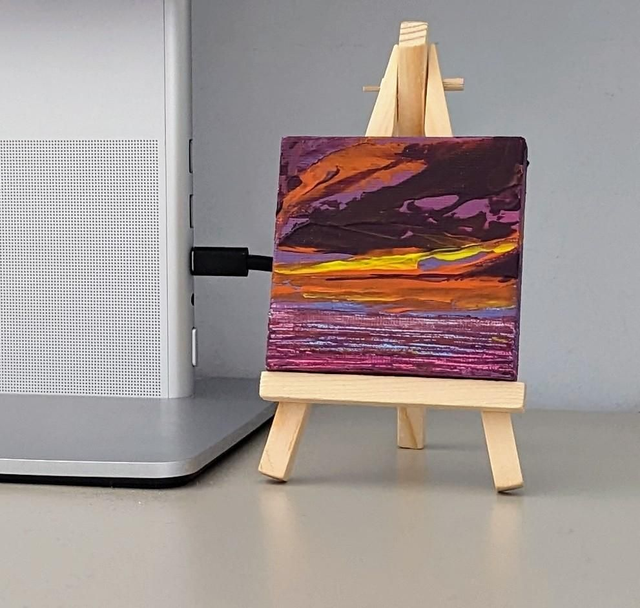 🔴 Dark one (mini)