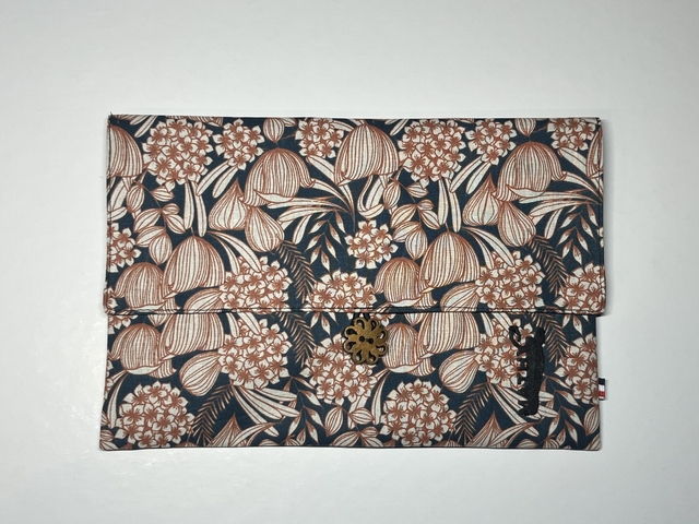 Pochette à carnet 