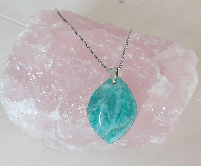 Amazonite AA 