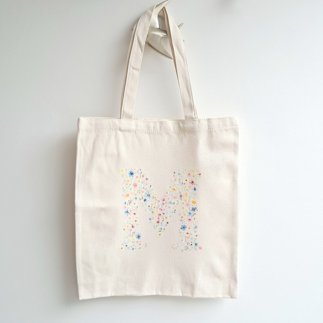 Tote bag &quot;M&quot;