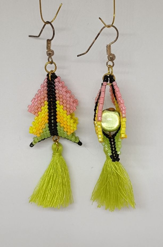 BOUCLES D’OREILLES