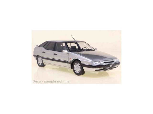 CITROEN XM 1989 GRIS METALLISE WHITEBOX 124216 1/24