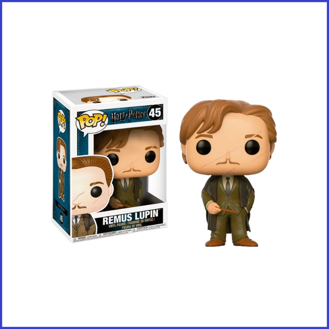 POP figure Harry Potter Remus Lupin #45