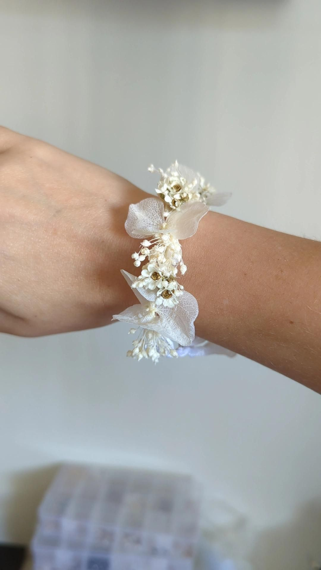 Bracelet Cotton Bloom - Adulte ou enfant