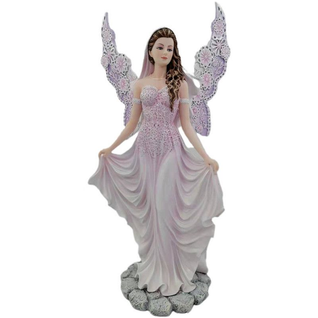 Fée grande - Robe rose